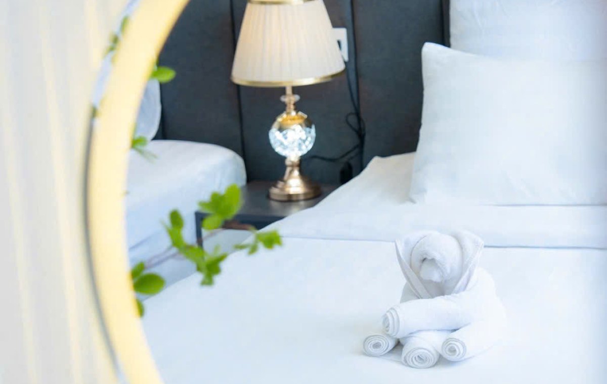 Superior Single Bed