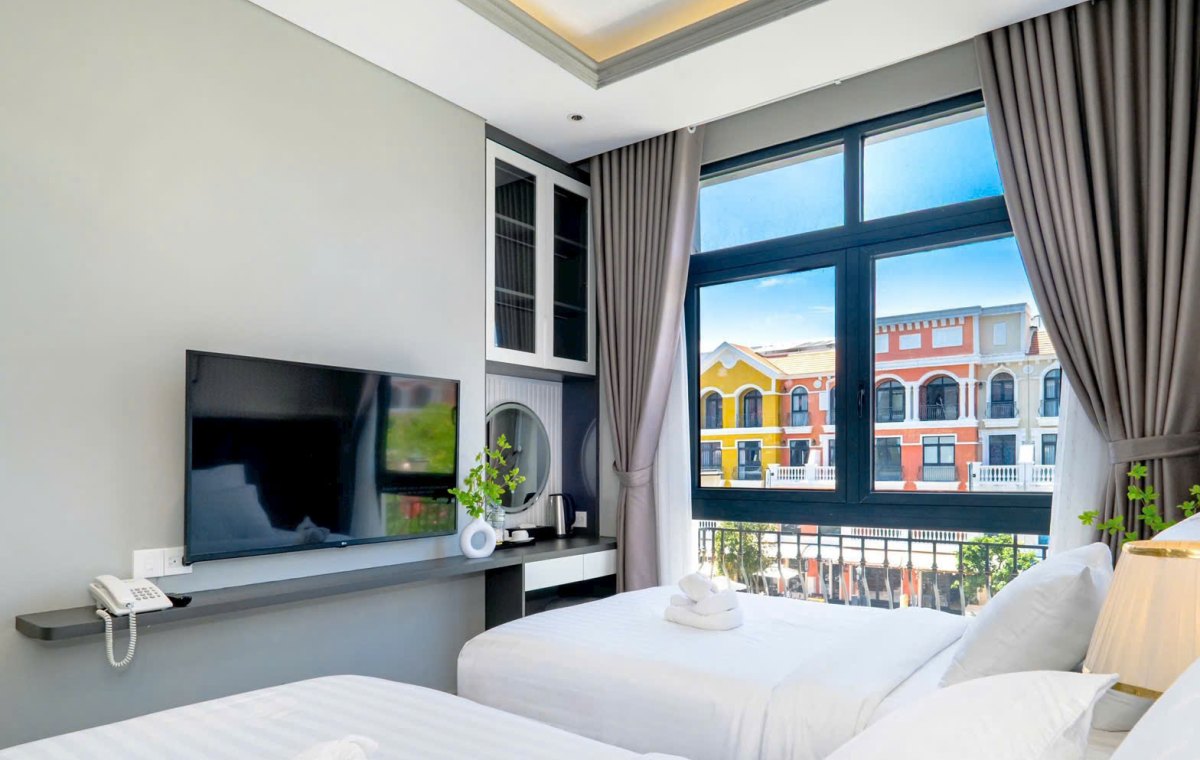 Superior Single Bed