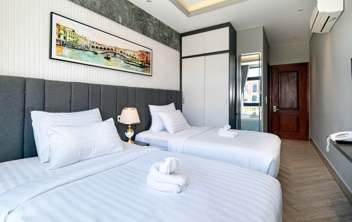Superior Single Bed