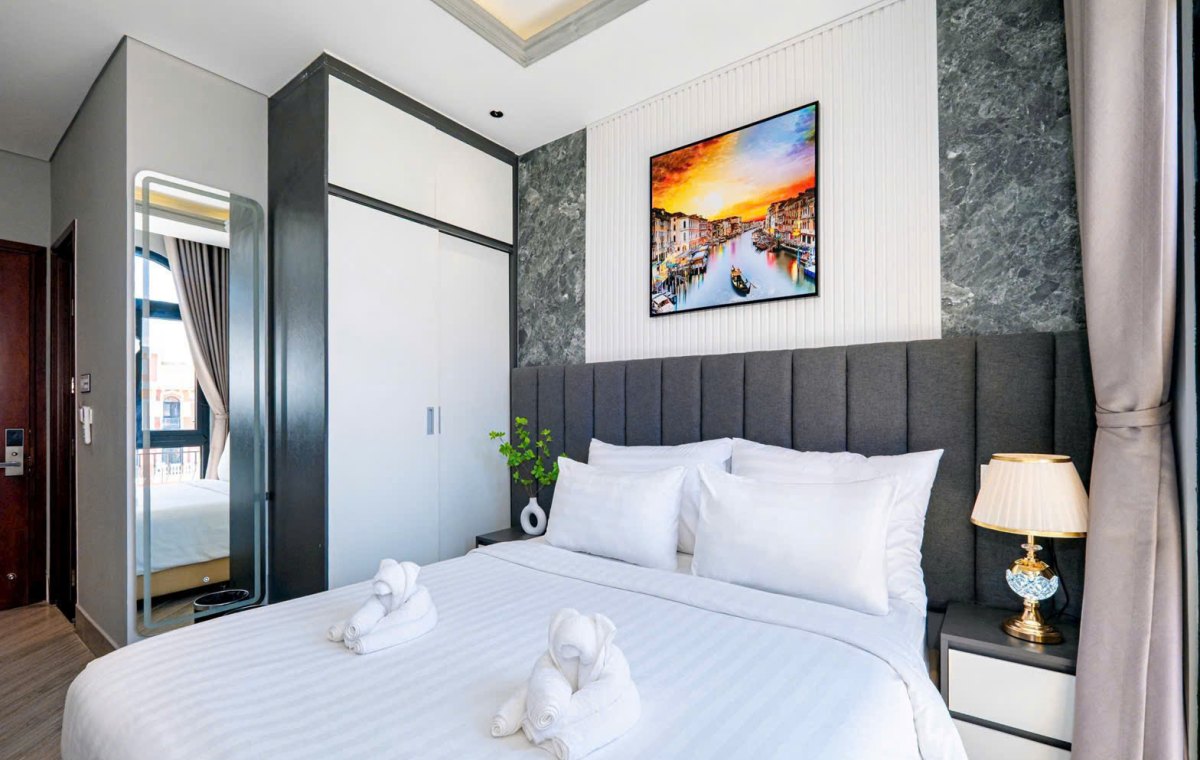 Superior Double Bed